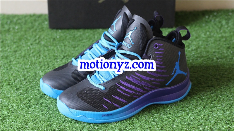 Jordan Super FLY 5X